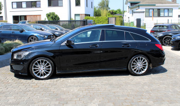 Mercedes-Benz CLA 180 Shooting Brake