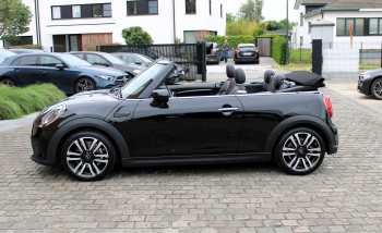MINI Cooper Cabrio 1.5i