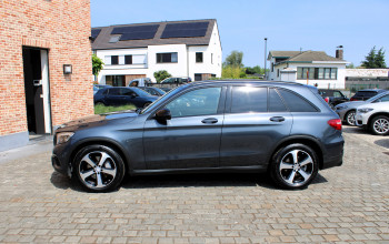 Mercedes-Benz GLC 220 d 4-Matic
