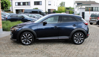 Mazda CX-3 2.0i SKYACTIV-G