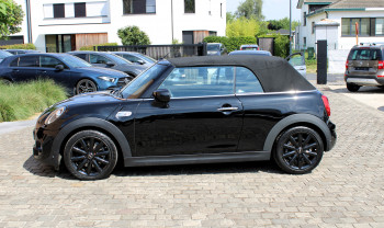 MINI Cooper S Cabrio 2.0i Automaat