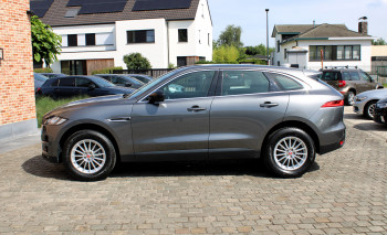 Jaguar F-Pace 25t AWD