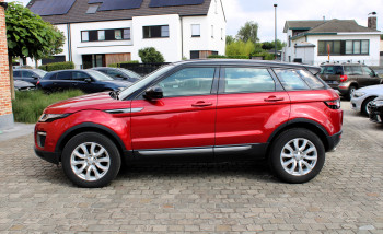 Land Rover Range Rover Evoque 2.0 TD4 2WD