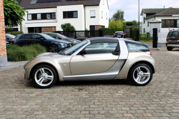 Smart roadster-coupe 0.7 softtouch