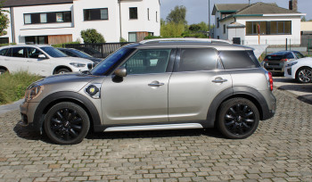 MINI Cooper SE Countryman All4 Automaat