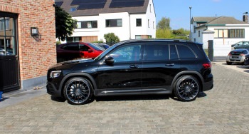 Mercedes-Benz GLB 35 AMG 4Matic