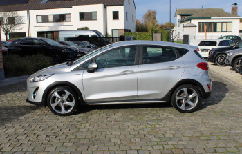 Ford Fiesta 1.0 EcoBoost Crossover