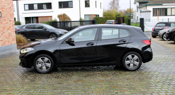 BMW 118 i Automaat