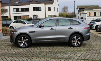 Jaguar F-Pace D200 AWD Automaat