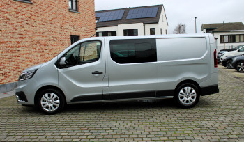 Renault Trafic 2.0 DCi 150 Automaat H1L2 Dubbel Cabine