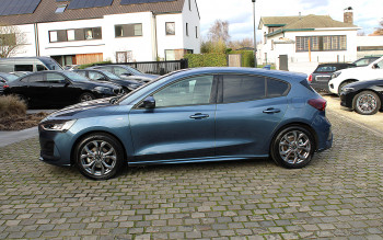 Ford Focus 1.0 EcoBoost Hybrid