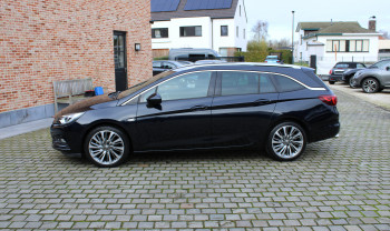 Opel Astra 1.6 Turbo Sports Tourer automaat