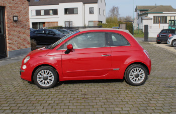 Fiat 500C 1.2i