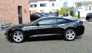 Chevrolet Camaro 2.0L Turbo