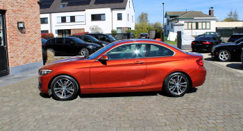 BMW 220i Coupé Automaat