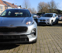 Kia Sportage 1.6i