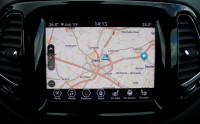 Jeep Compass 1.3 Turbo 4x2 Automaat