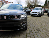 Jeep Compass 1.3 Turbo 4x2 Automaat