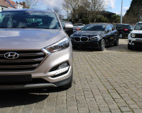 Hyundai TUCSON 1.6 GDi