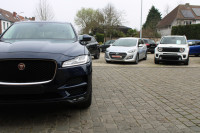 Jaguar F-Pace 2.0 T AWD Automaat