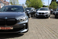 BMW 116 d Automaat