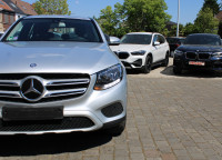 Mercedes-Benz GLC 350 e 4-Matic PLUG IN HYBRIDE