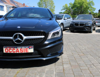 Mercedes-Benz CLA 180 Shooting Brake