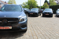 Mercedes-Benz GLC 220 d 4-Matic