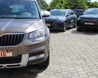 Skoda Yeti Outdoor 1.2 TSI Automaat