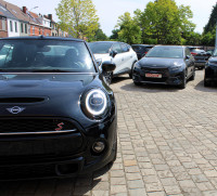 MINI Cooper S Cabrio 2.0i Automaat