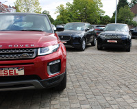 Land Rover Range Rover Evoque 2.0 TD4 2WD