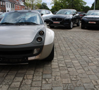 Smart roadster-coupe 0.7 softtouch