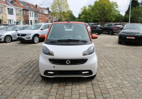 Smart forTwo cabrio 1.0 MHD Softouch
