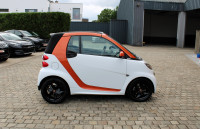 Smart forTwo cabrio 1.0 MHD Softouch