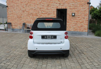 Smart forTwo cabrio 1.0 MHD Softouch