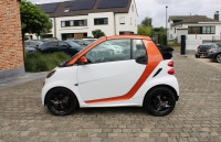 Smart forTwo cabrio 1.0 MHD Softouch