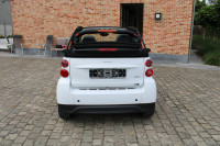 Smart forTwo cabrio 1.0 MHD Softouch