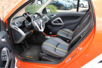 Smart forTwo cabrio 1.0 MHD Softouch