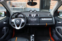 Smart forTwo cabrio 1.0 MHD Softouch