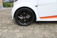 Smart forTwo cabrio 1.0 MHD Softouch