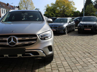 Mercedes-Benz GLC 220 d Automaat