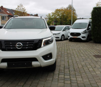 Nissan Navara 2.3 DCi Dubbel Cabine 4x4