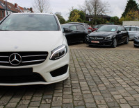 Mercedes-Benz B 180 Automaat Mercedes-Benz B 180 Automaat
