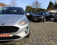 Ford Fiesta 1.0 EcoBoost Crossover