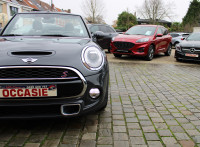 MINI Cooper S Cabrio 2.0i Automaat