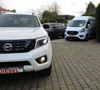 Nissan Navara 2.3 dCi 4x4 Automaat