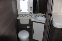 McLouis Carat 873G 9speed Automaat 160 pk