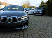 BMW 118i  Automaat