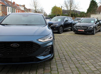 Ford Focus 1.0 EcoBoost Hybrid