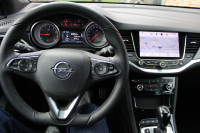 Opel Astra 1.6 Turbo Sports Tourer automaat